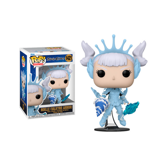 Funko Pop - Black Clover - Noelle (Valkyrie Armor)