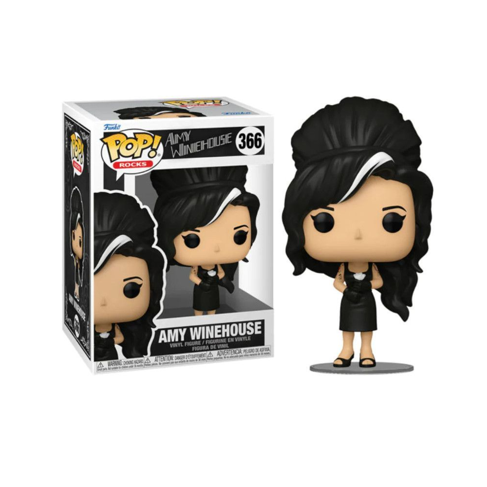 Funko Pop - Amy Winehouse - Back to Black