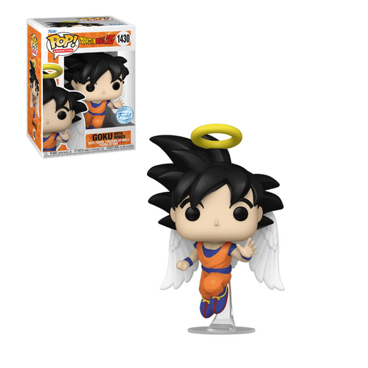 Funko Pop - Dragon Ball Z  - Goku Wings - Edicion Especial