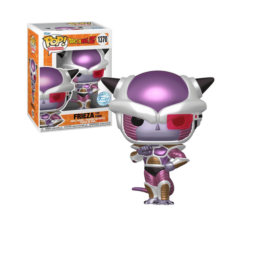 Funko Pop - Dragon Ball Z - Frieza 1st Forma - Edicion Especial