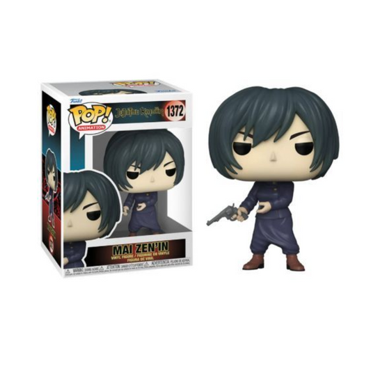 Funko Pop - Jujutsu Kaisen - Mai Zen'in