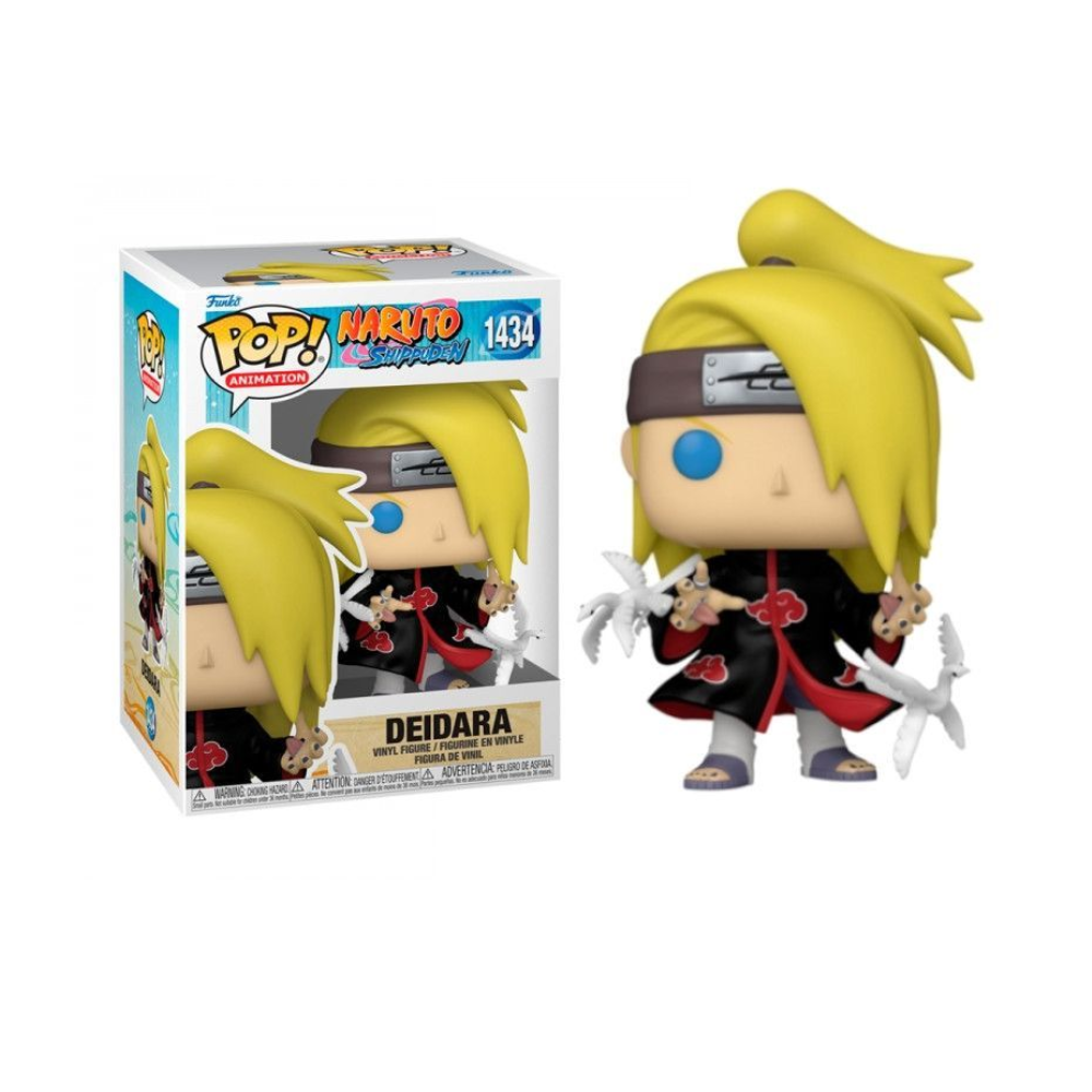 Funko Pop - Naruto Shippuden - Deidara