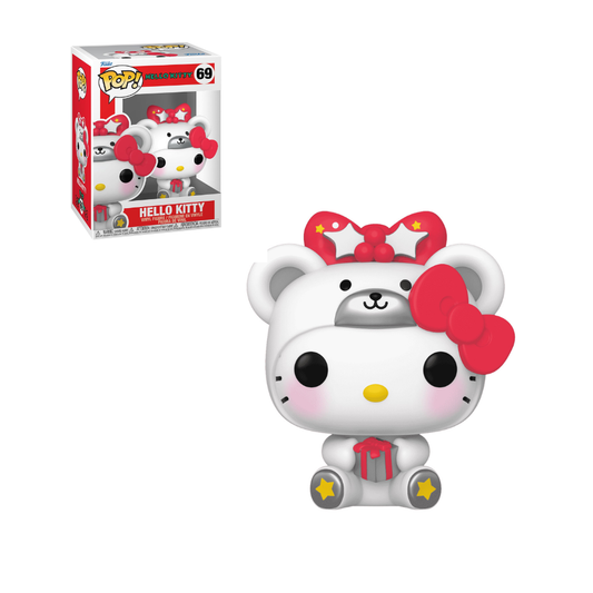 Funko Pop - Sanrio - Hello Kitty (Polar Bear)