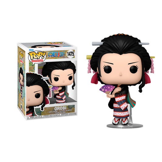 Funko Pop - One Piece - Orobi
