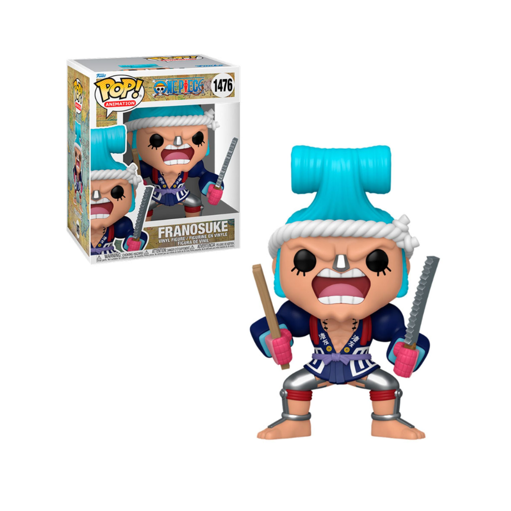 Funko Pop - One Piece  - Franosuke -  6”