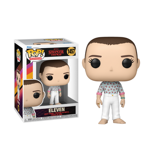 Funko Pop - Stranger Things Season 4th - Eleven