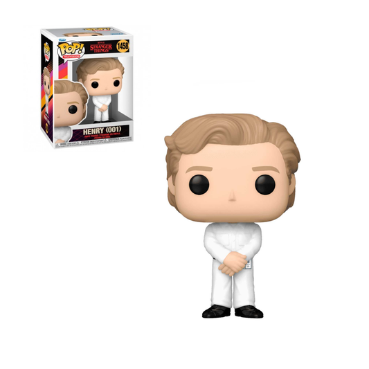 Funko Pop - Stranger Things - Henry