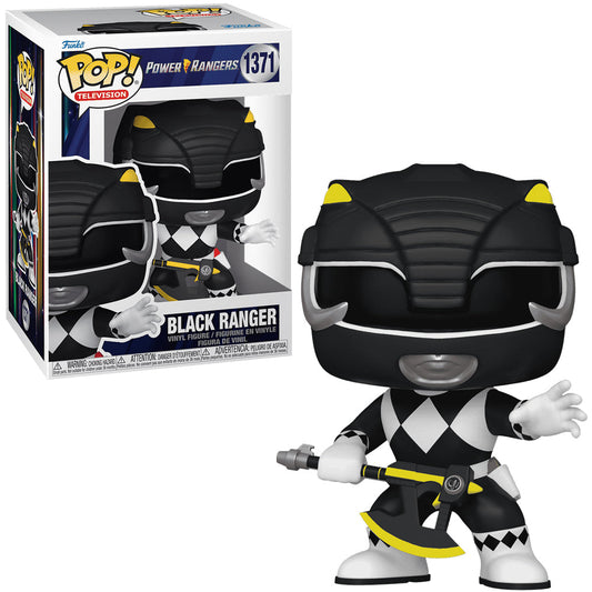 Funko Pop - Mighty Morphin Power Ranger - Negro