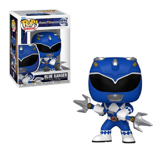 Funko Pop - Mighty Morphin Power Ranger - Azul
