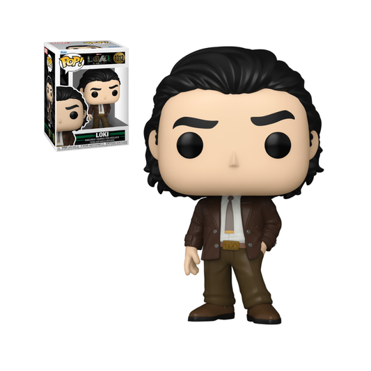 Funko Pop - Marvel Loki- Loki