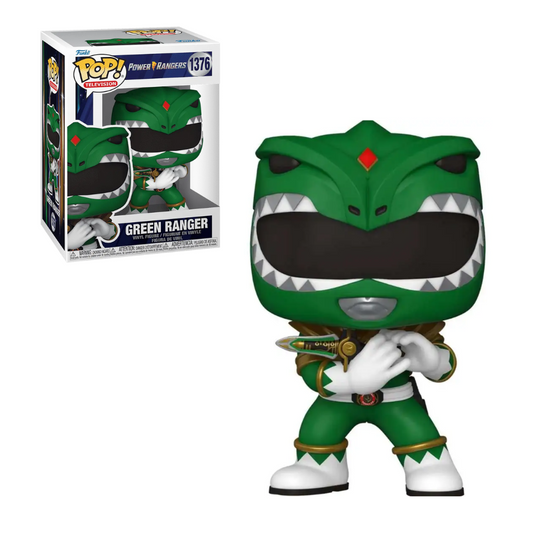 Funko Pop - Mighty Morphin Power Ranger - Verde
