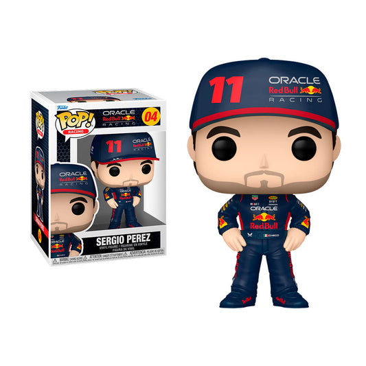 Funko Pop - Formula 1 - Sergio "Checo" Perez