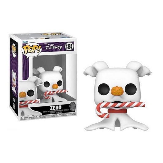 Funko Pop - Disney The night before christmas - Zero with Candy