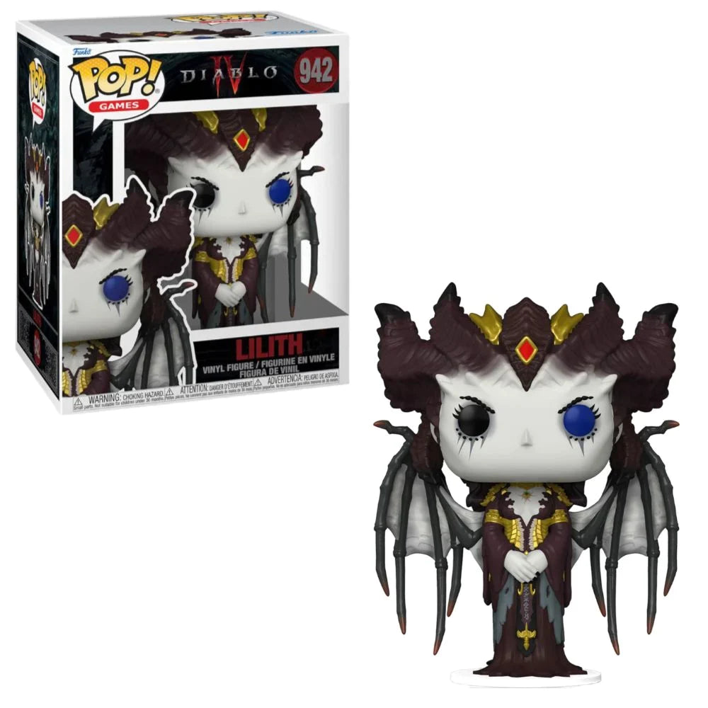 Funko Pop - Diablo 4 - Lilith