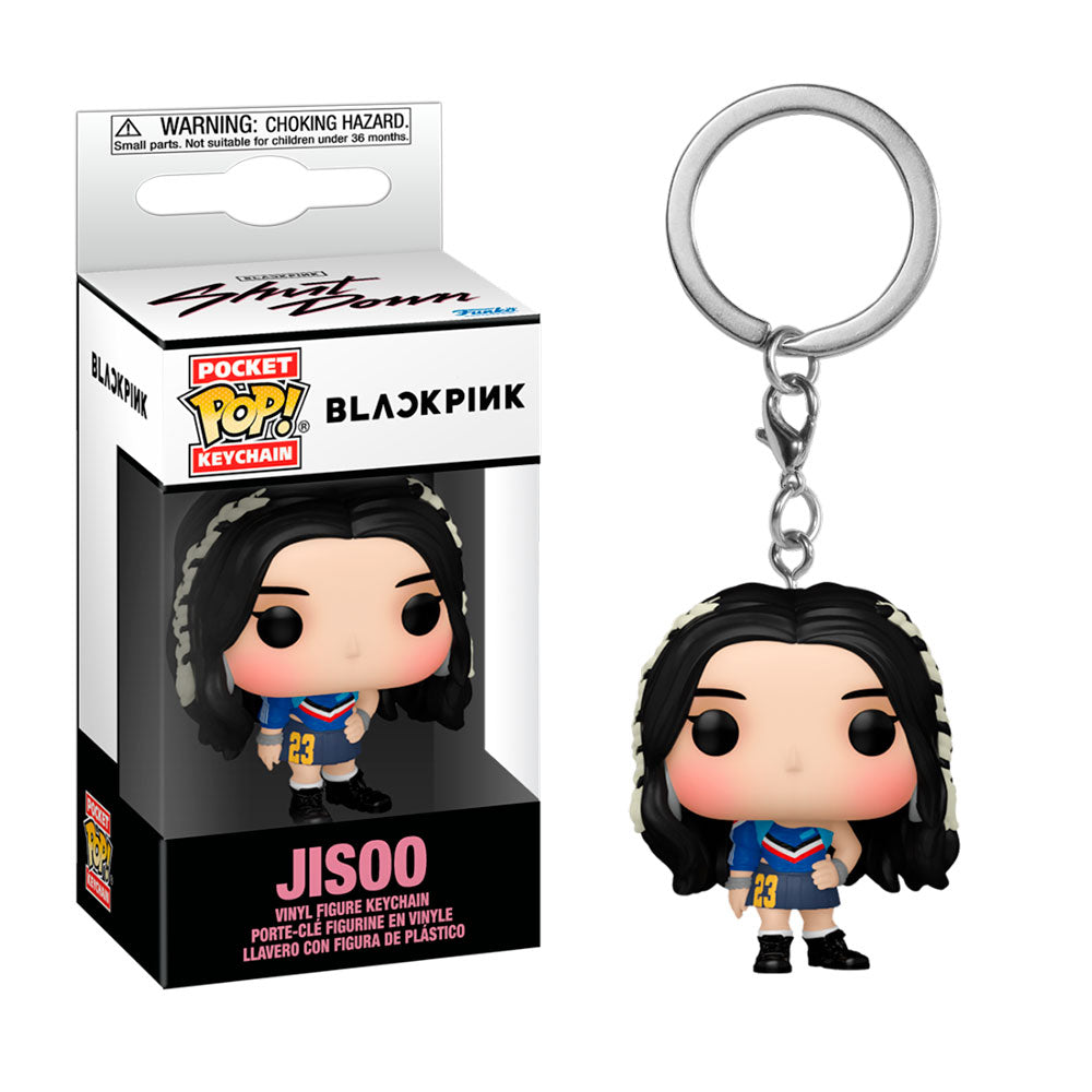 Funko Llavero -  Blackpink - Jisoo