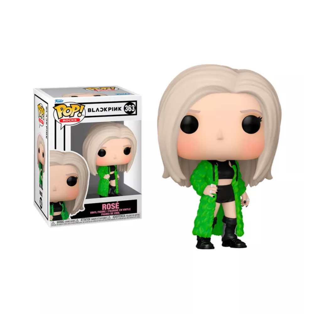 Funko Pop  -  Blackpink - Rose