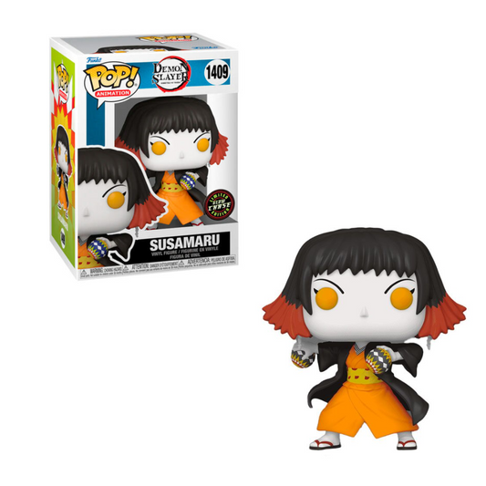 Funko Pop - Demon Slayer - Susamaru - Chase