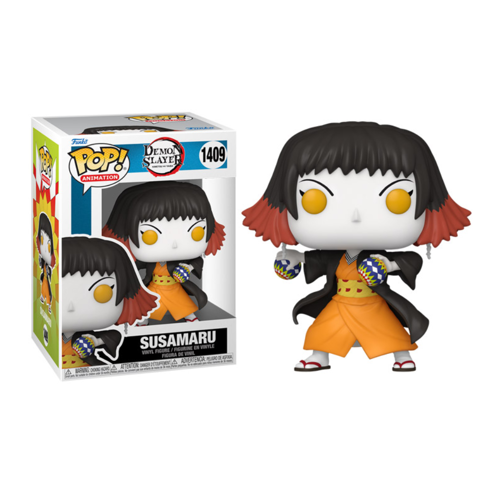 Funko Pop - Demon Slayer - Susamaru