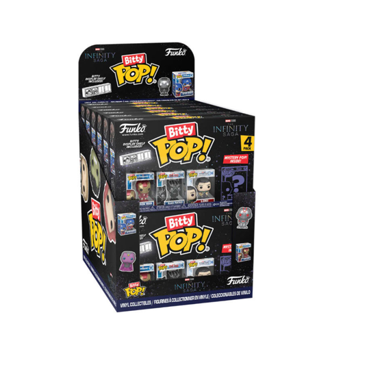 Funko Bitty Pop - Marvel Infinity saga