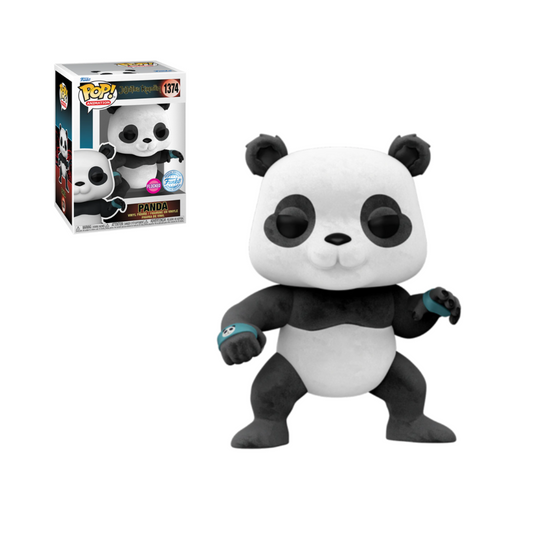 Funko Pop - Jujutsu Kaisen - Panda - Special Edition Flocked