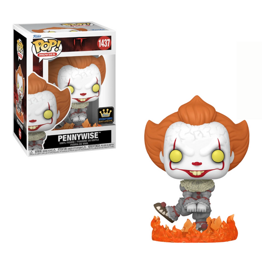 Funko Pop  - Movies IT  - Pennywise Speciality Series