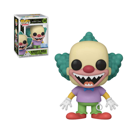 Funko Pop - Los Simpsons - Krusty Dool