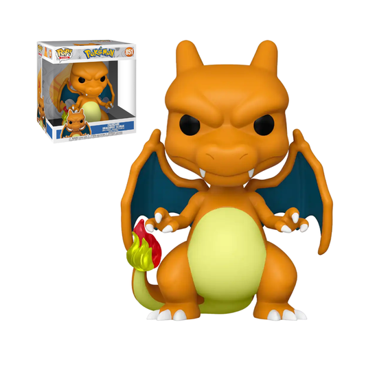 Funko Pop - Pokemon - Charizard 10"