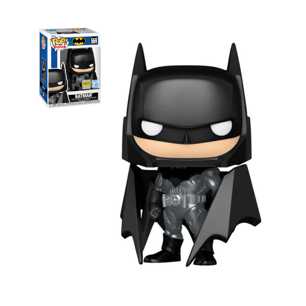 Funko Pop - DC - Batman (Kingdom) - Summer Convention 2025 Exclusive