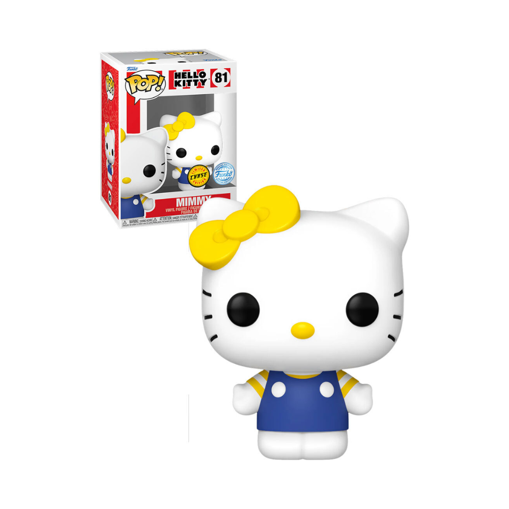 Funko Pop - Hello Kitty - Mimmy - Special Edition - Chase