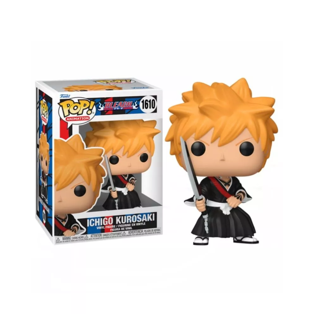 Funko Pop - Bleach  - Ichigo
