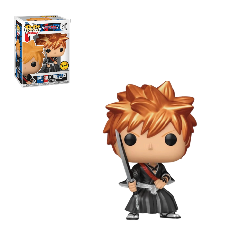 Funko Pop - Bleach  - Ichigo - Chase