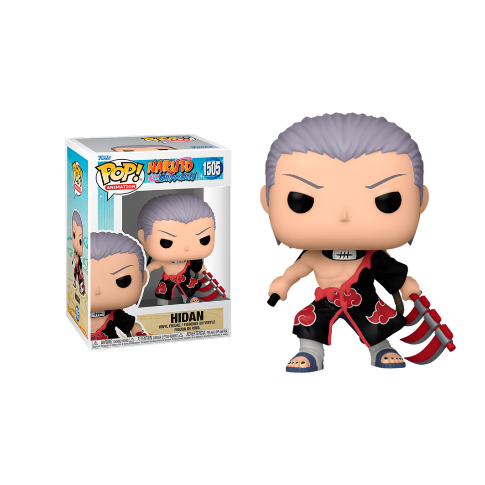 Funko Pop  - Naruto Shippuden - Hidan