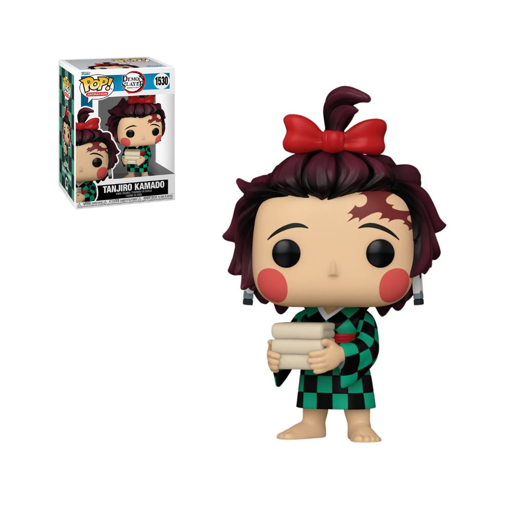 Funko Pop - Demon Slayer - Tanjiro (Kimono)