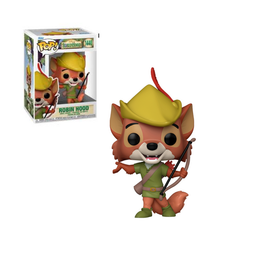 Funko Pop - Disney Robin Hood - Robin Hood