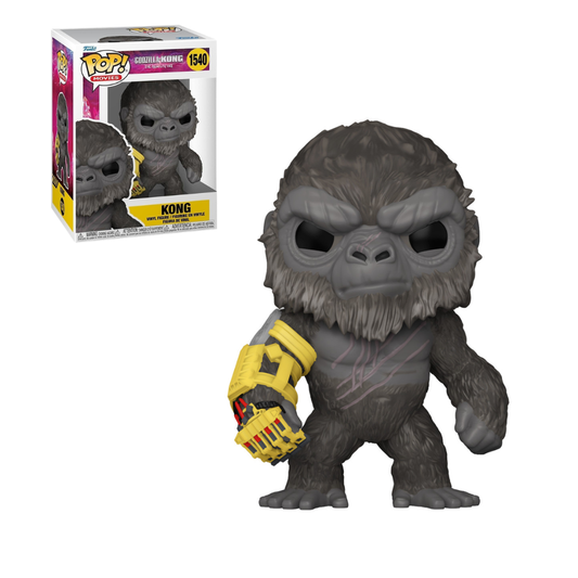 Funko Pop - Godzilla x Kong: El nuevo imperio - Kong