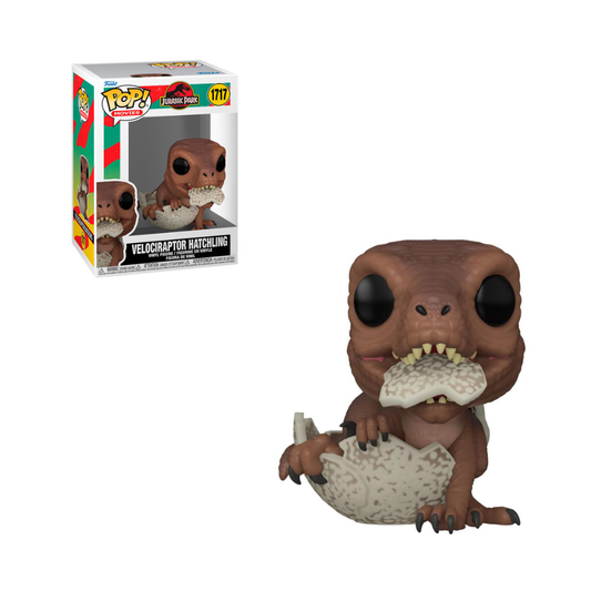 Funko Pop - Jurassic Park - Velociraptor Hatchling
