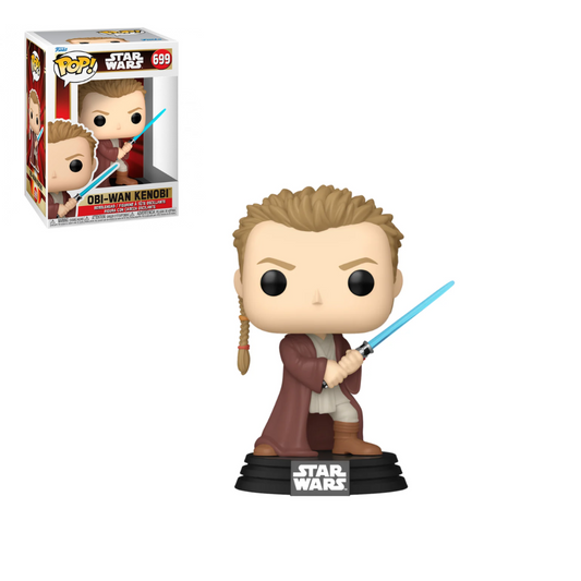 Funko Pop - Star Wars - Padawan Obi Wan Kenobi