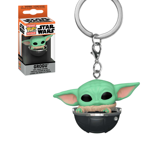 Funko Llavero - The Mandalorian - Grogu