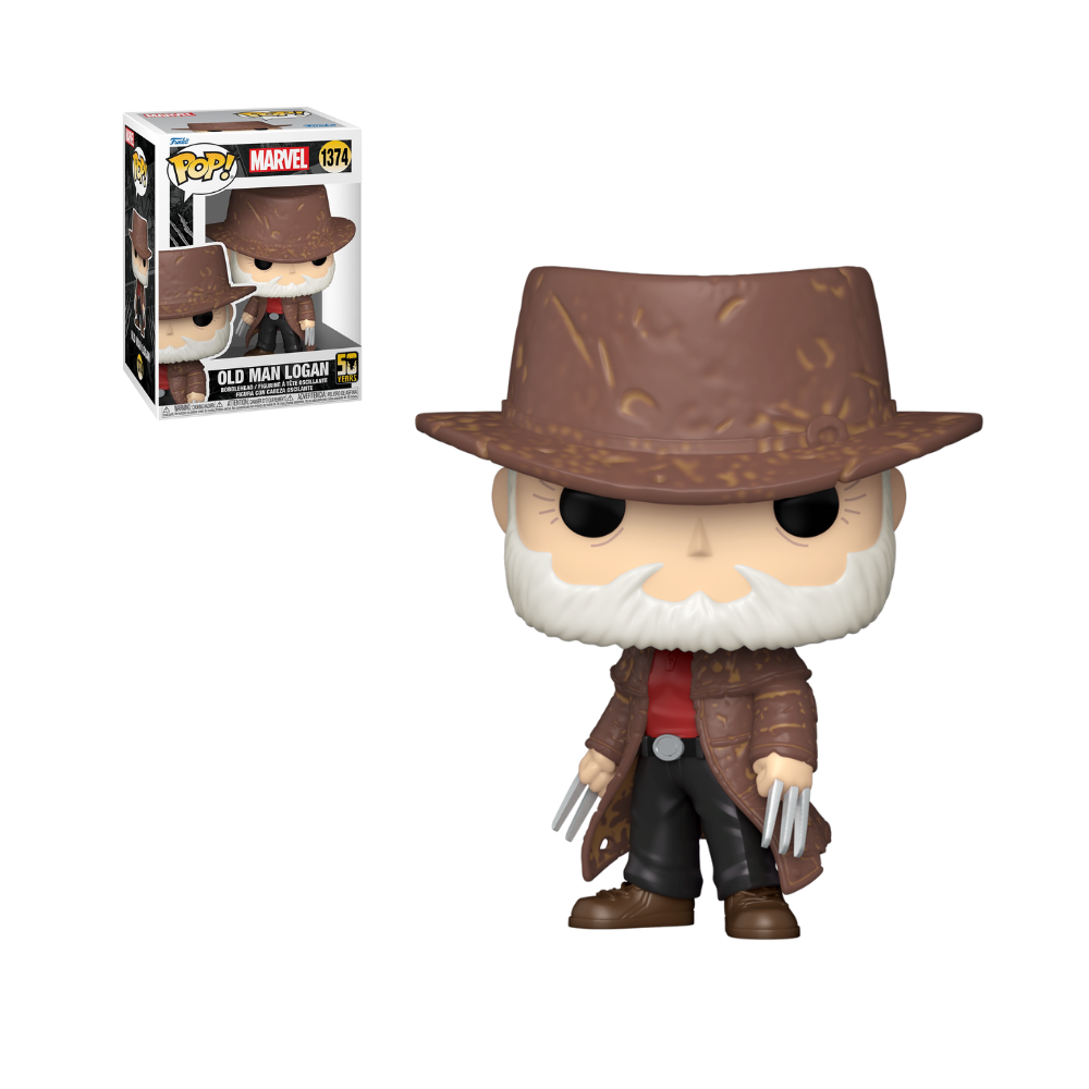 Funko Pop - Wolverine 50th Anniversary - Old Man Logan (Ultimate)