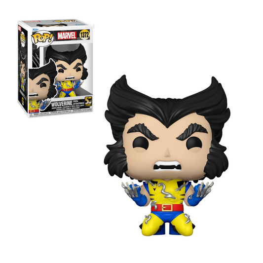 Funko Pop - Marvel - Wolverine Fatal Atractions