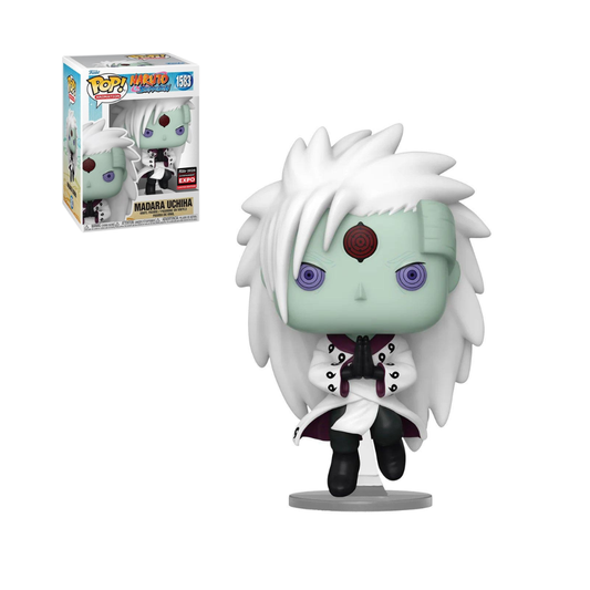Funko Pop - Naruto Shippuden - Madara Uchiha (Deep Forest Emergence) - Entretaiment Expo 2024 Exclusive