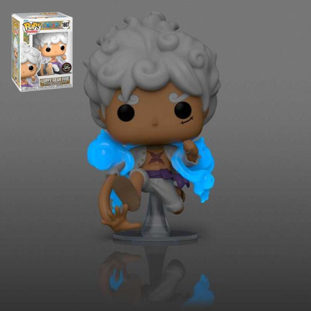 Funko Pop - One Piece  - Luffy Gear 5 - Chase