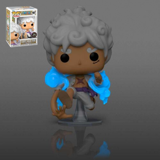 Funko Pop - One Piece  - Luffy Gear 5 - Chase