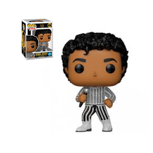 Funko Pop Rocks - Michael Jackson - Rock With You (Glow)