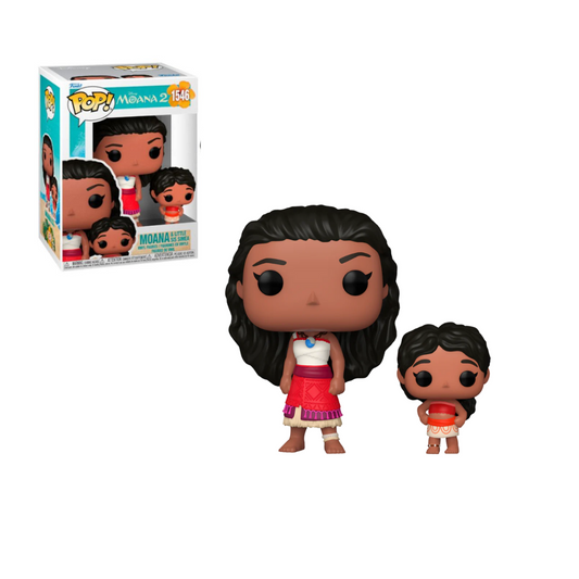 Funko Pop  - Disney Moana 2 - Moana