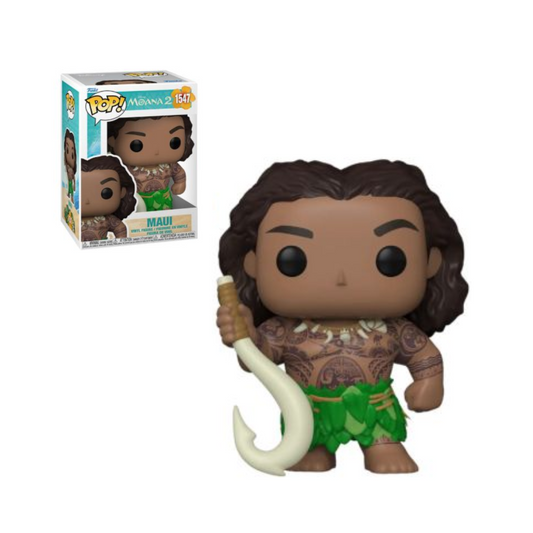 Funko Pop  - Disney Moana 2 - Maui