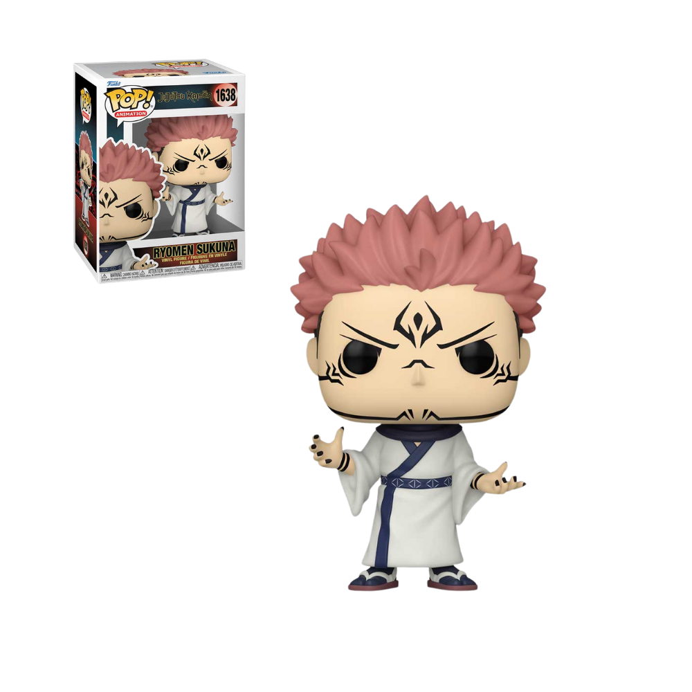 Funko Pop - Jujutsu Kaisen - Ryomen Sukuna