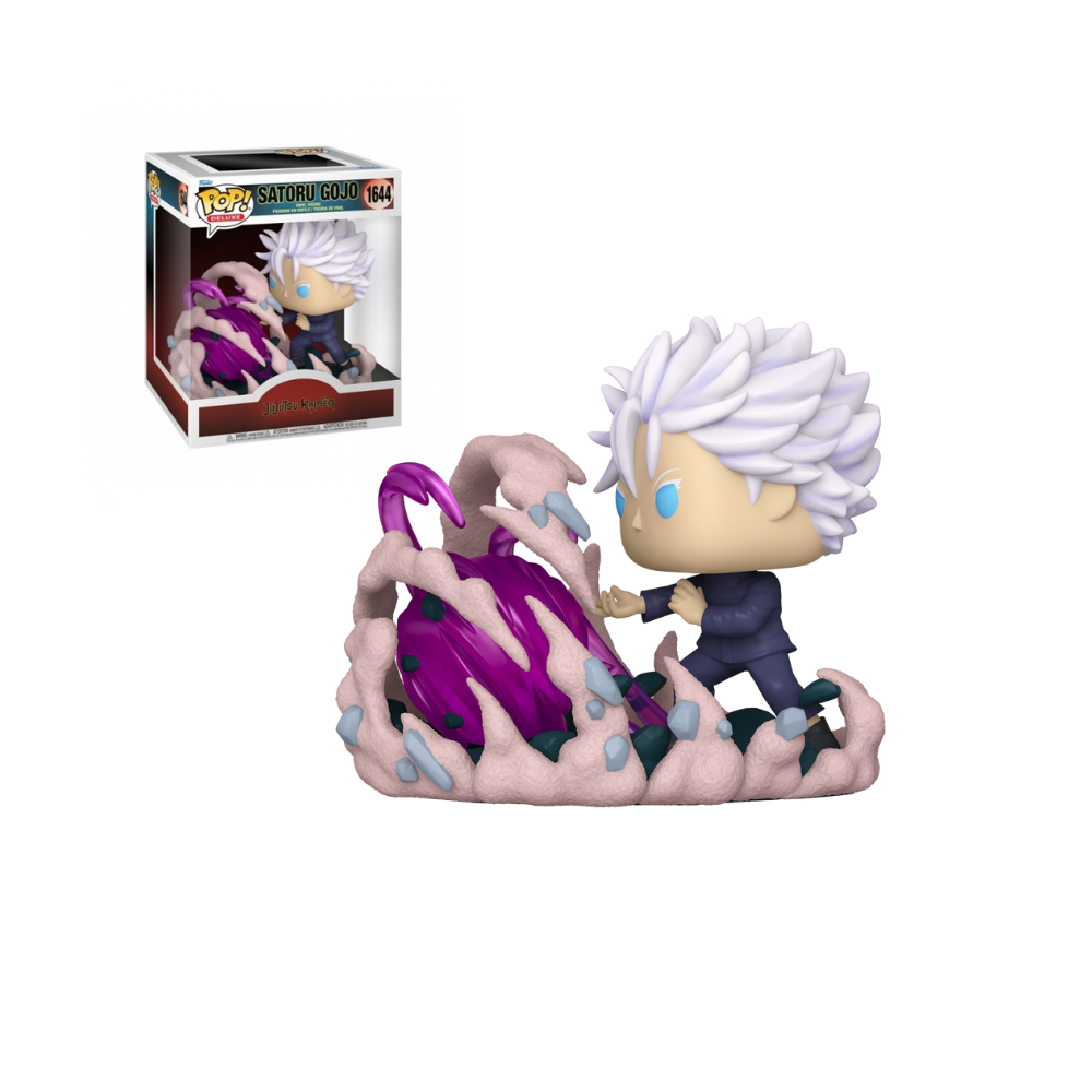 Funko Pop - Jujutsu Kaisen - Satoru Gojo (Purple Hollow) - 6"