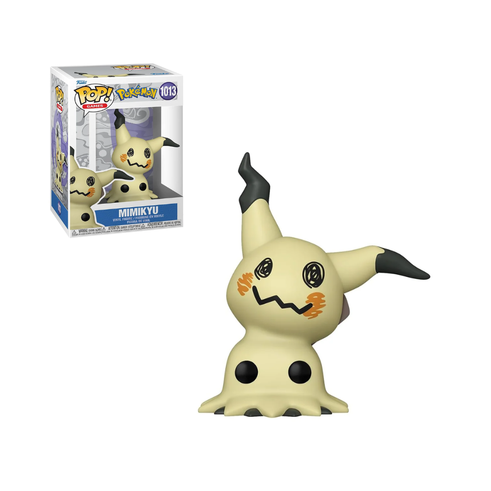 Funko Pop -   Pokemon - Mimikyu