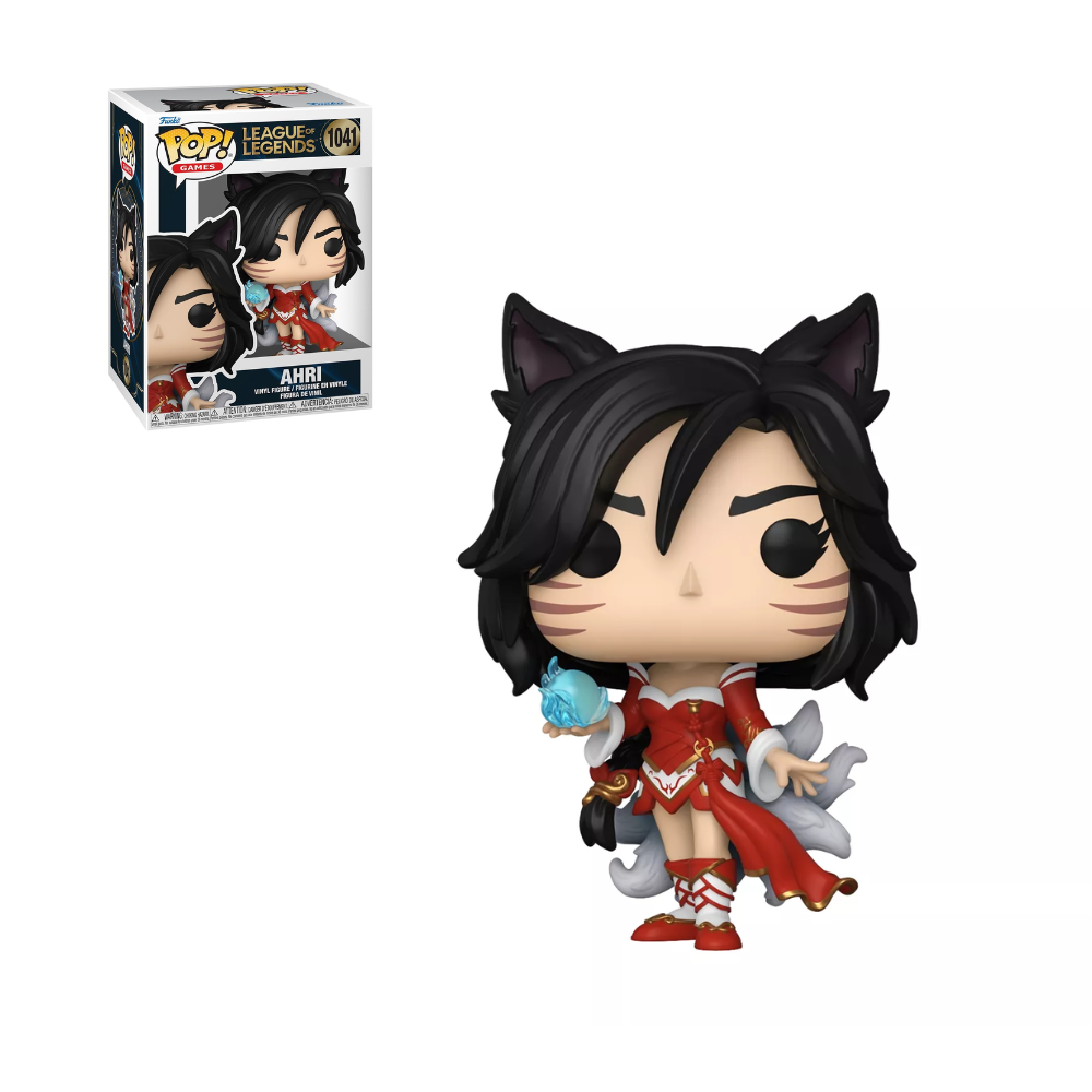 Funko Pop - League of Legends - Ahri